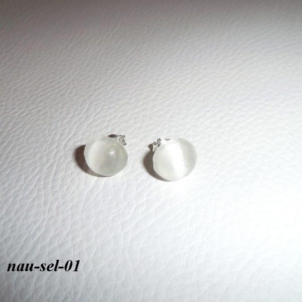 selenit náušnice image