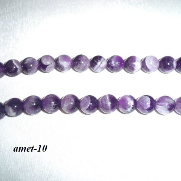 ametyst korálik 10mm image
