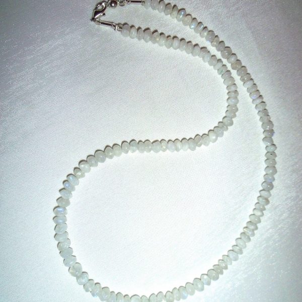 adulár - mesačný kameň náhrdelník image