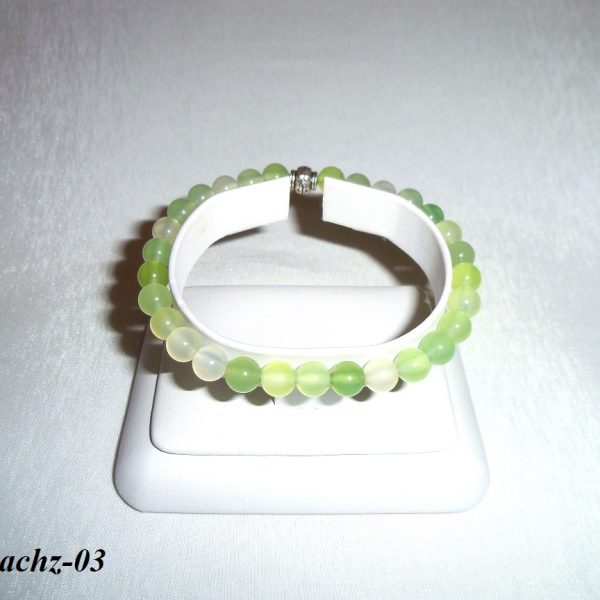 achátový náramok image