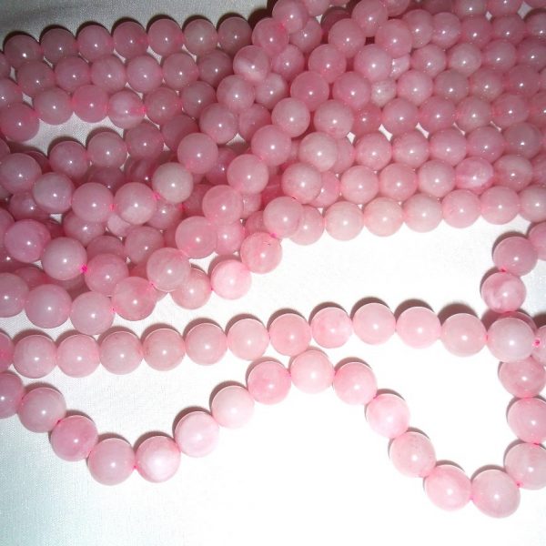 korálky z ruženínu 10 mm image