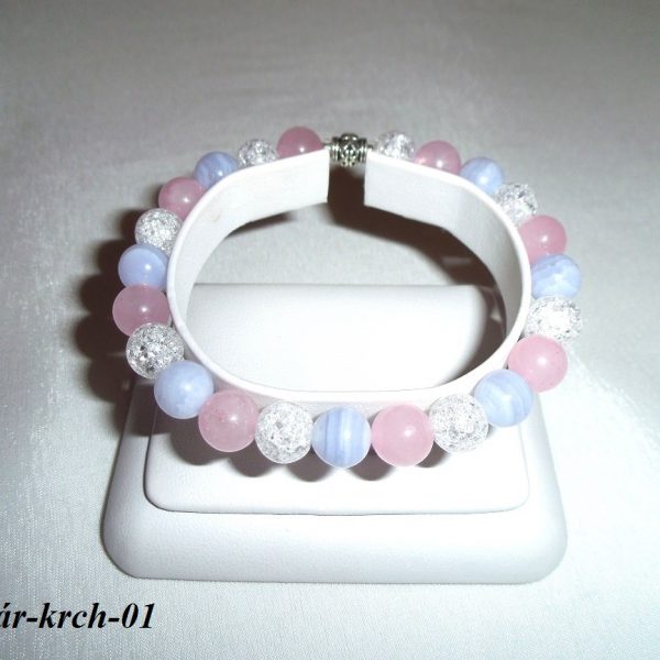 pokojný spánok náramok z polodrahokamov image