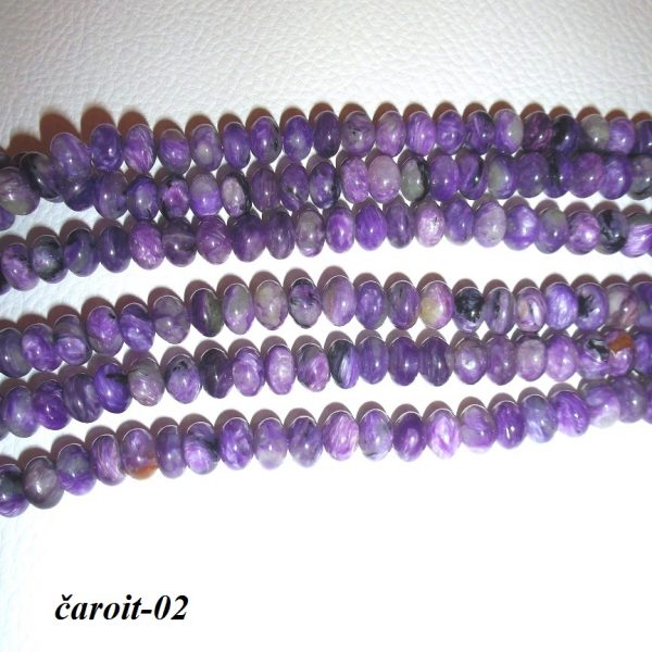 čaroit korálky -disky image