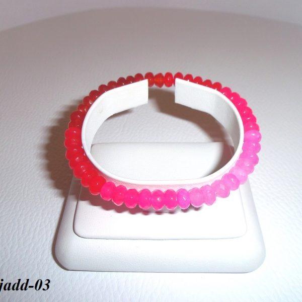 rozprávková dúha náramok z jadeitu image