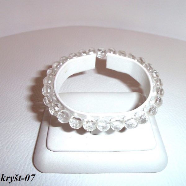 horský kryštál náramok image