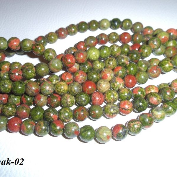 unakit korálky 8mm image