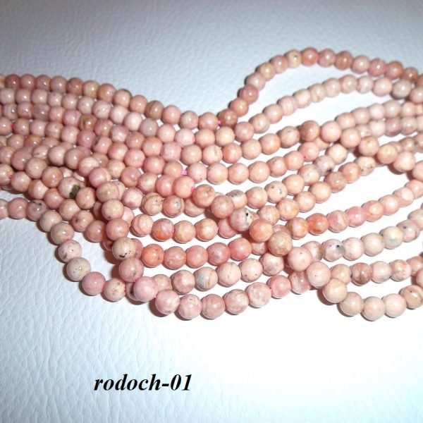 rodochrozit korálky 6mm image