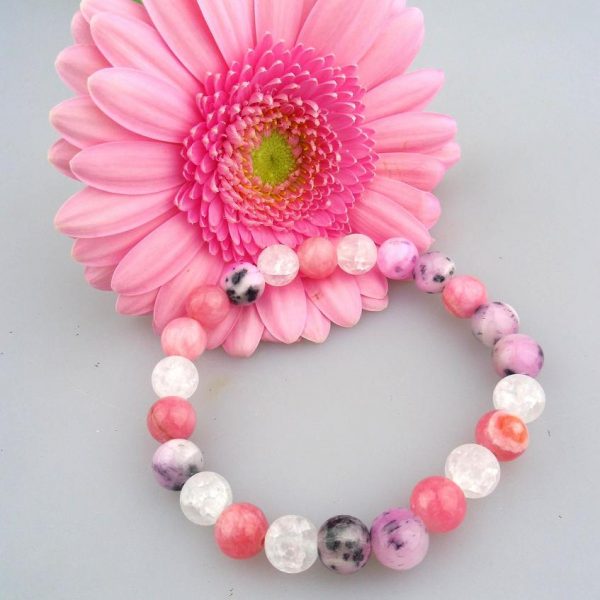 letná gerbera náramok image