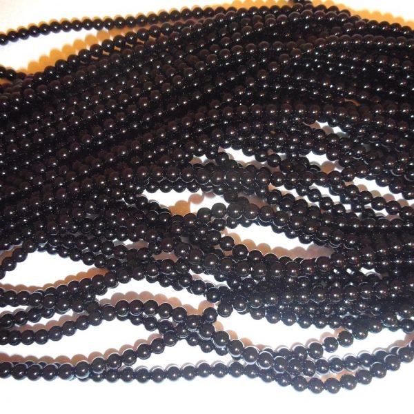 ónyx 4mm korálky image