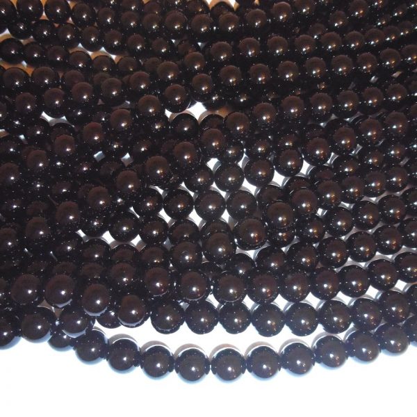 ónyxové korálky 10mm image