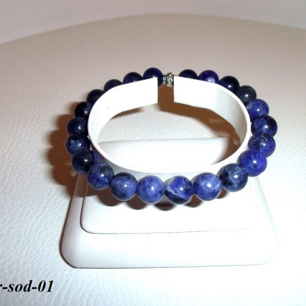 sodalitový harmonizujúci náramok image