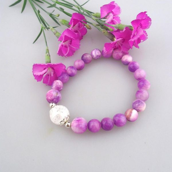 ľadový hrebíček náramok image