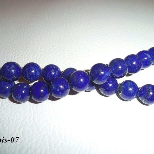 lapis lazuli 10mm korálky image