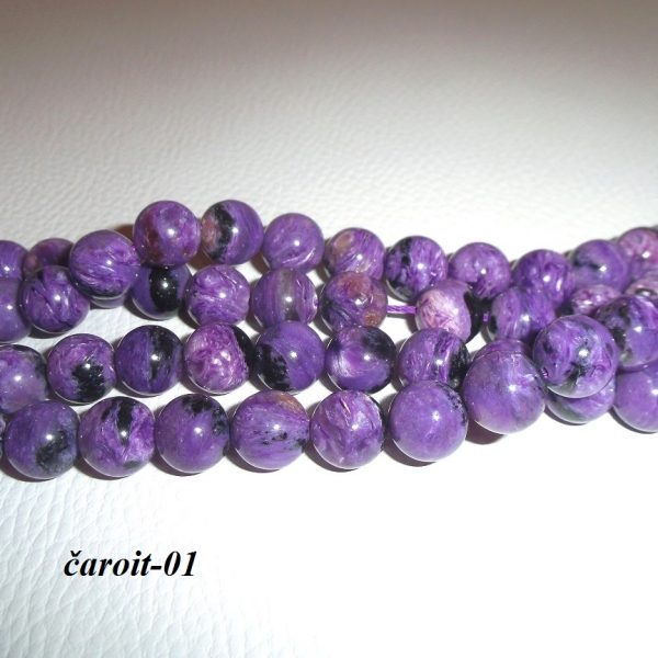 čaroit korálik 10mm image