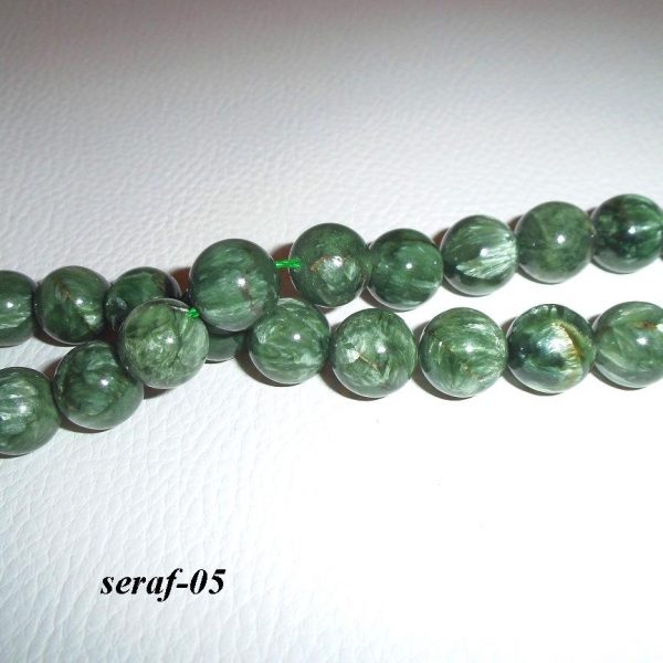serafinit 12 mm korálky image