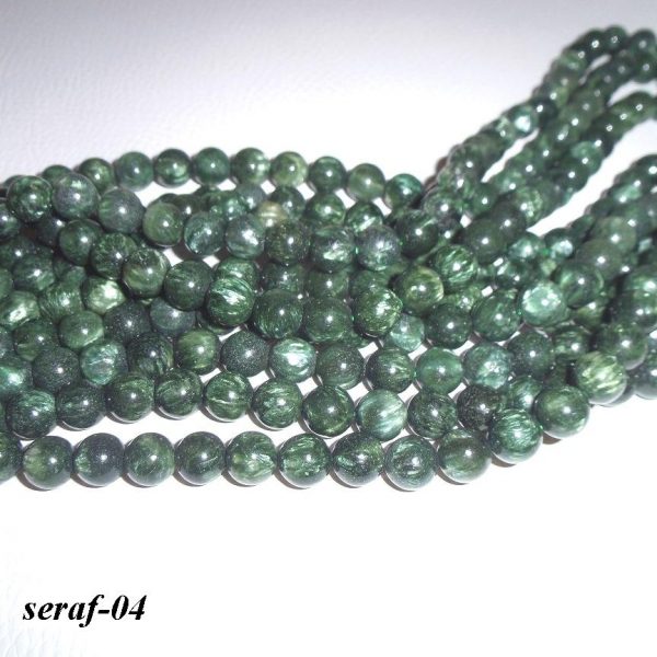 serafinit korálky 8mm image