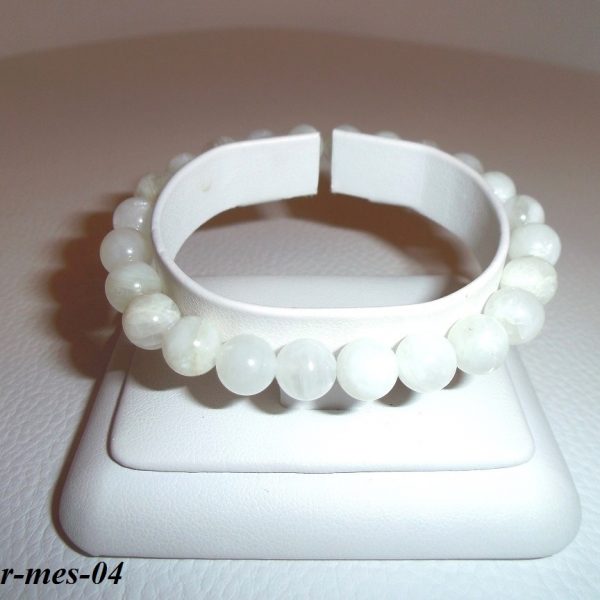 mesačný kameň - adulár náramok image