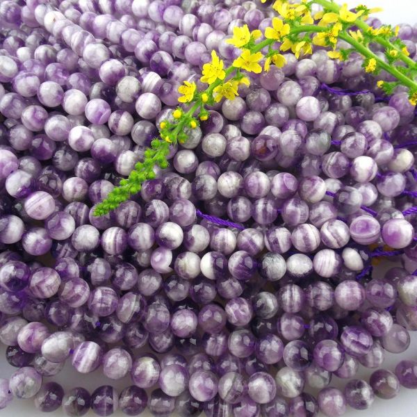 ametyst korálky 8mm AKCIA!!! image