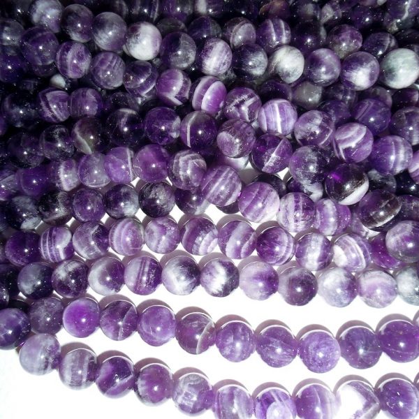 ametyst 10 mm korálky image