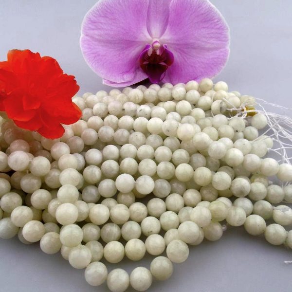 mesačný kameň 10mm korálky image