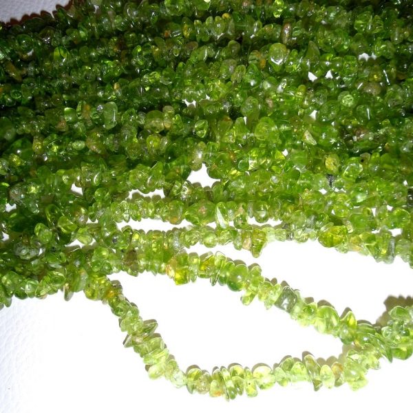 peridot zlomky veľké image