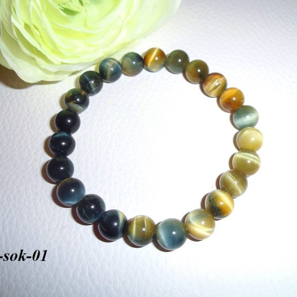 sokolie oko náramok image