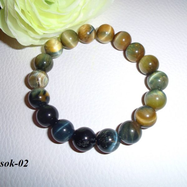 sokolie oko  náramok image