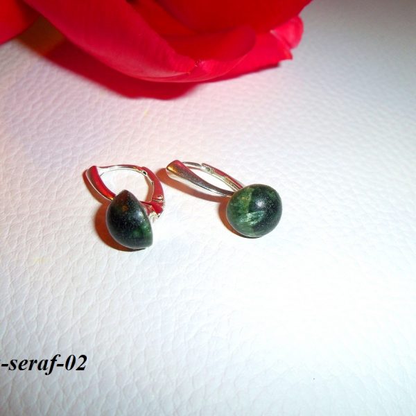 serafinit náušnice image