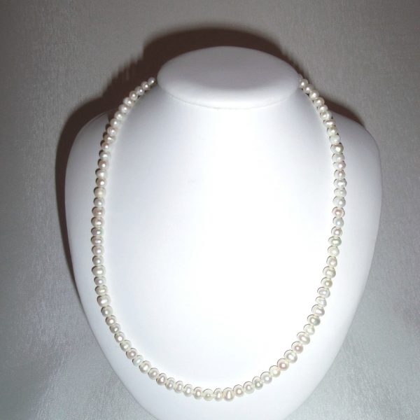 náhrdelník perly pravé image