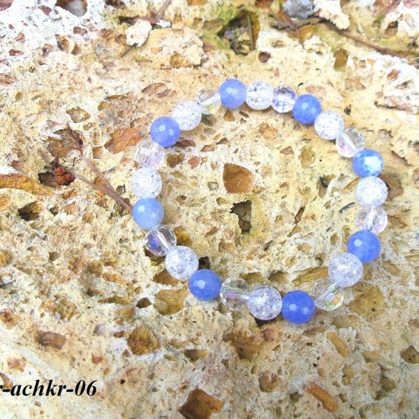 náramok achát kryštál image