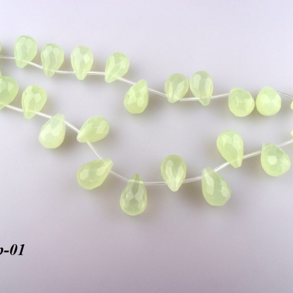 serpentín korálky - slzy image