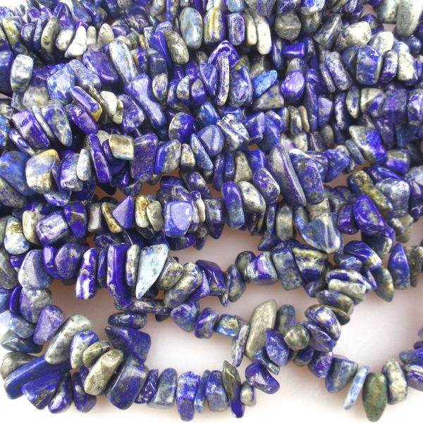 lapis lazuli veľké zlomky 7-15mm image