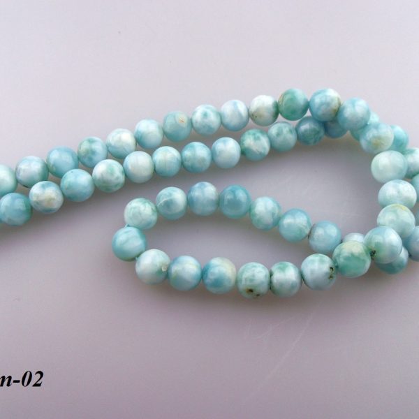 larimar korálky 7,5mm image