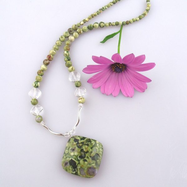 ryolit náhrdelník image