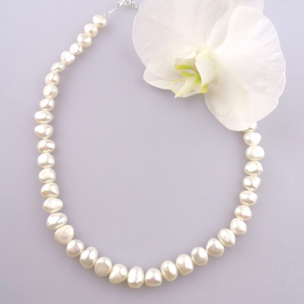 perly riečne náhrdelník image