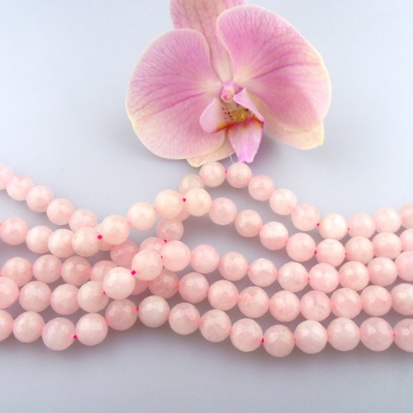 ruženín korálik 10mm image