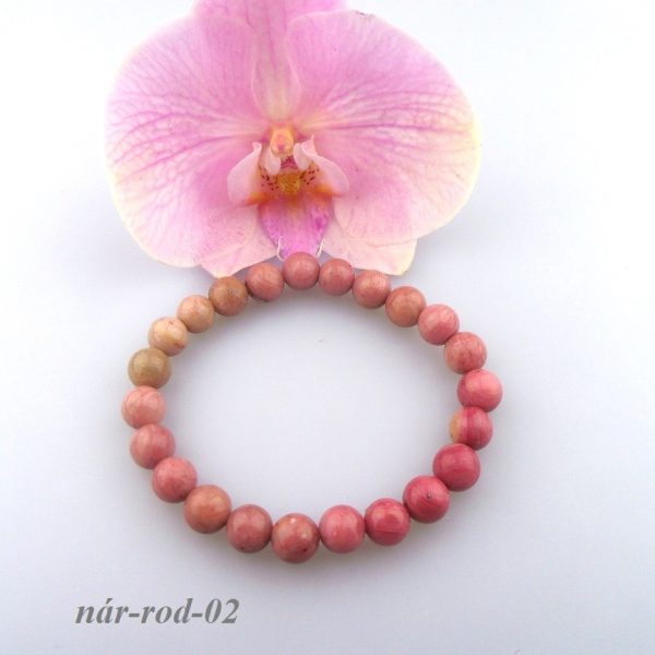 rodonit dúhový náramok image