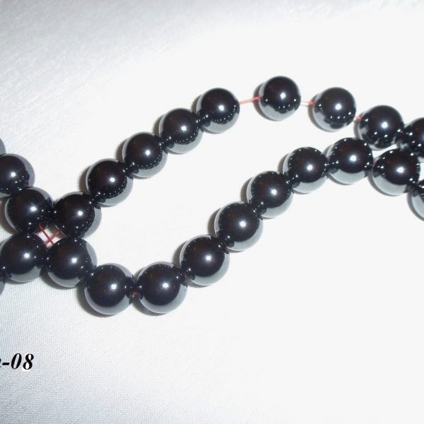 hematit korálky 10mm image