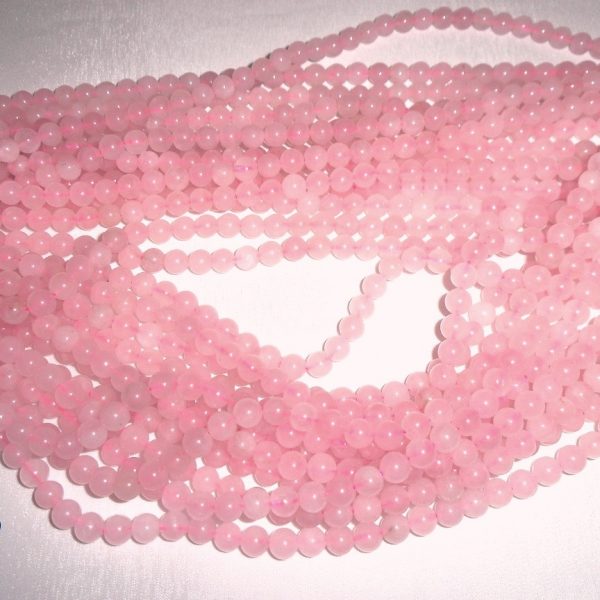 korálky z ruženínu 6mm image