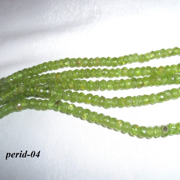 korálky peridot-olivín image