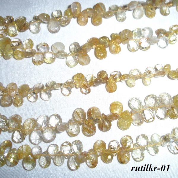 kryštál s rutilom brioletky image