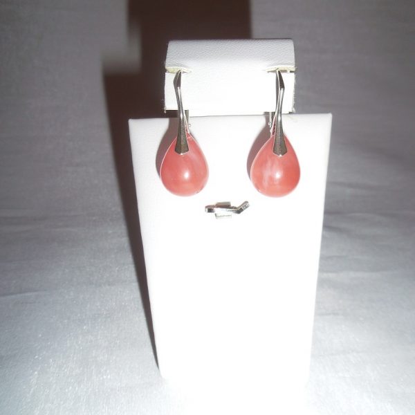 náušnice avanturín image