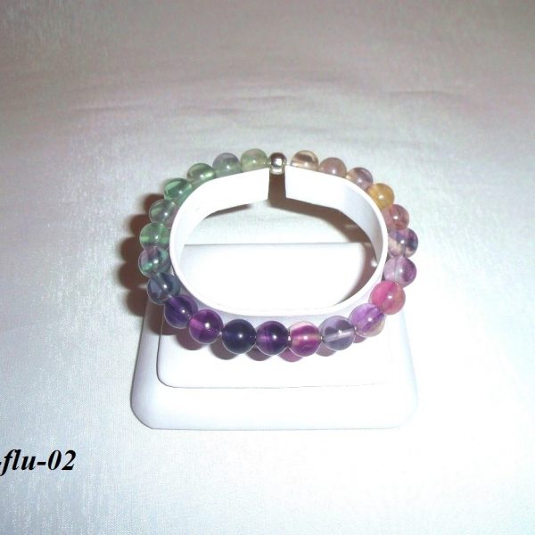 fluorit náramok image