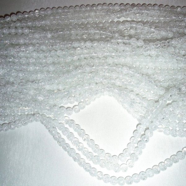 kryštálové korálky 6mm image