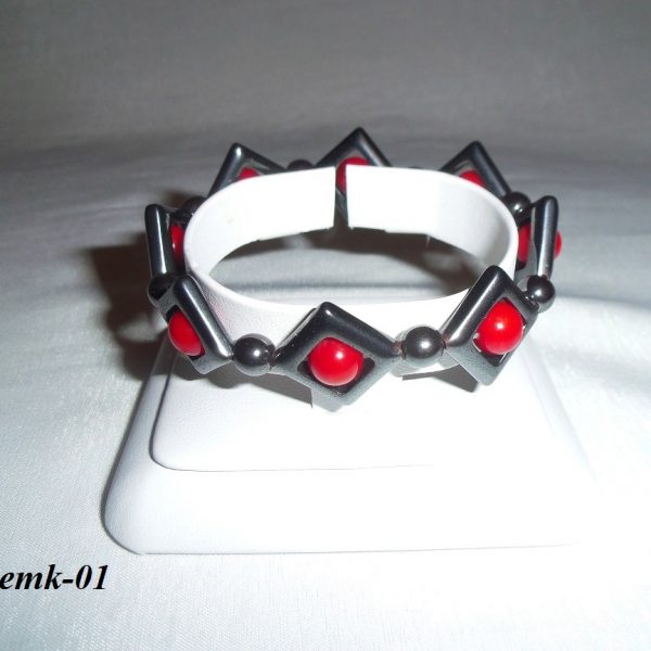 hematit, koral náramok image