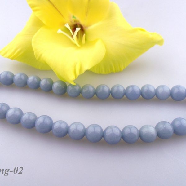 korálky angelit 8mm image