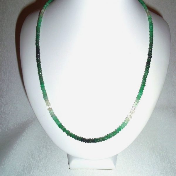 smaragd náhrdelník image