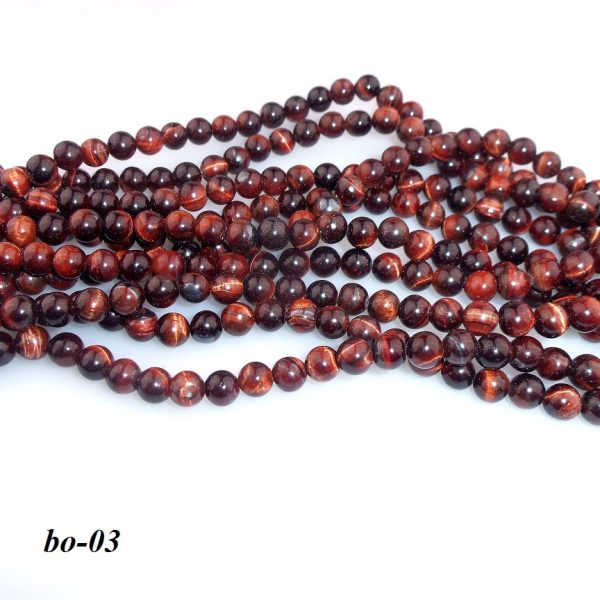 býčie oko korálky 6mm image