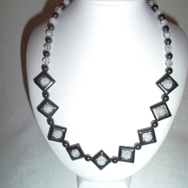 hematit kryštál náhrdelník image