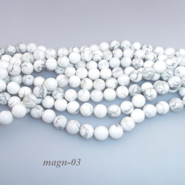 korálky z magnezitu 10mm image